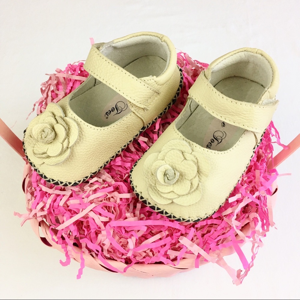 Mary Jane Baby Shoes